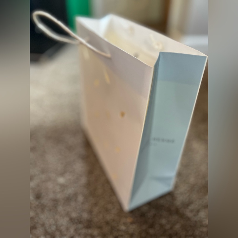Pierre Herme small shopping bag from Paris